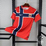 Maillot Norvège Domicile – Coupe du Monde 2026 / 2027 (Édition Løvene)