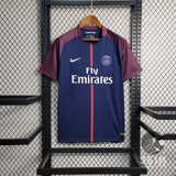 Maillot Rétro Paris Saint-Germain Domicile – Saison 2017 / 2018