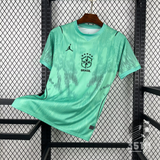 Maillot Brésil Gardien – Coupe du Monde 2026 / 2027