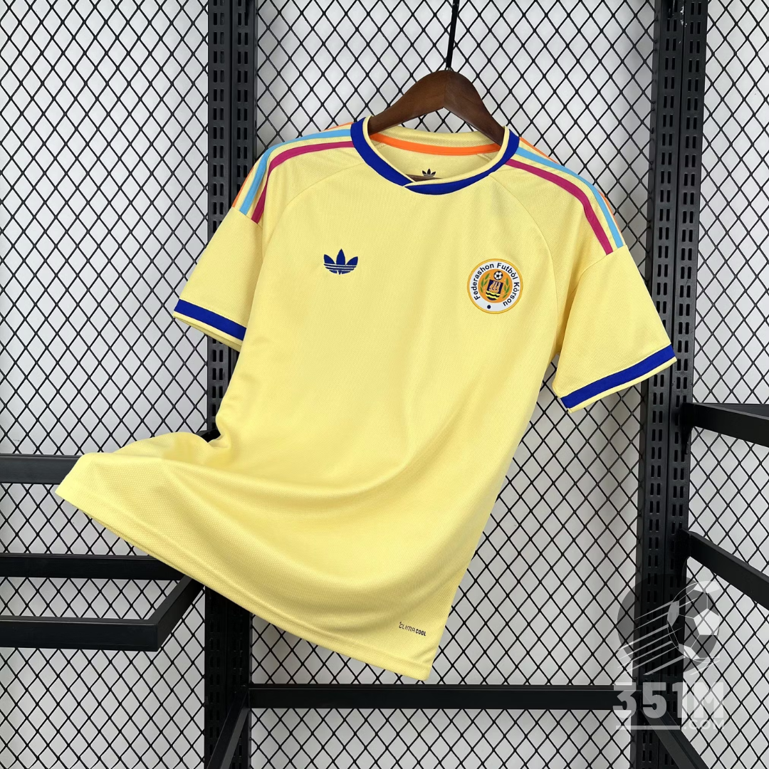 Maillot Curaçao – Coupe du Monde 2026 / 2027