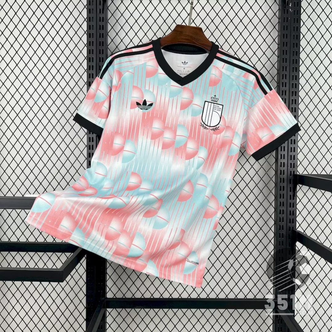 Maillot Belgique Extérieur – Coupe du Monde 2026 / 2027