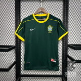 Maillot Rétro Brésil Domicile – Saison 1998