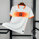 Maillot Pays-Bas Extérieur – Coupe du Monde 2026 / 2027 (Édition Oranje Alternate)