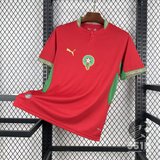 Maillot Maroc Domicile – Coupe du Monde 2026 / 2027