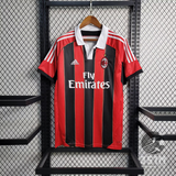 Maillot Rétro AC Milan Domicile – Saison 2012 / 2013 (Édition Col Polo)