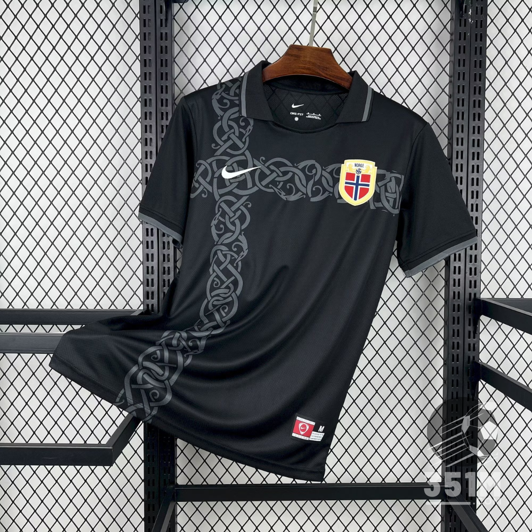 Maillot Norvège Domicile – Coupe du Monde 2026 / 2027