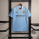 Maillot Rétro Manchester City – Saison 2011 / 2012