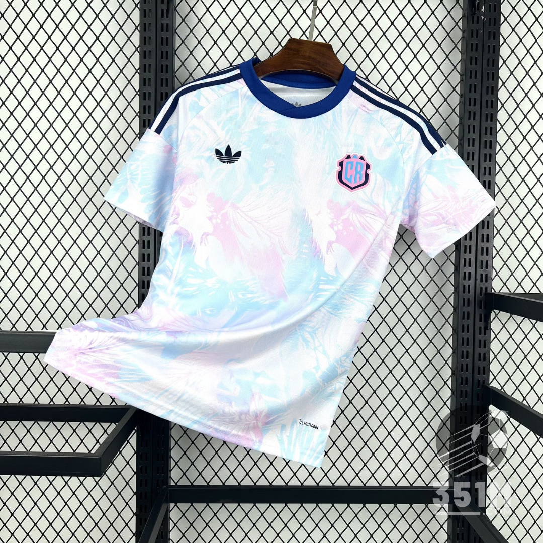 Maillot Costa Rica Extérieur – Coupe du Monde 2026 / 2027