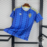 Maillot Suède Domicile – Coupe du Monde 2026 / 2027