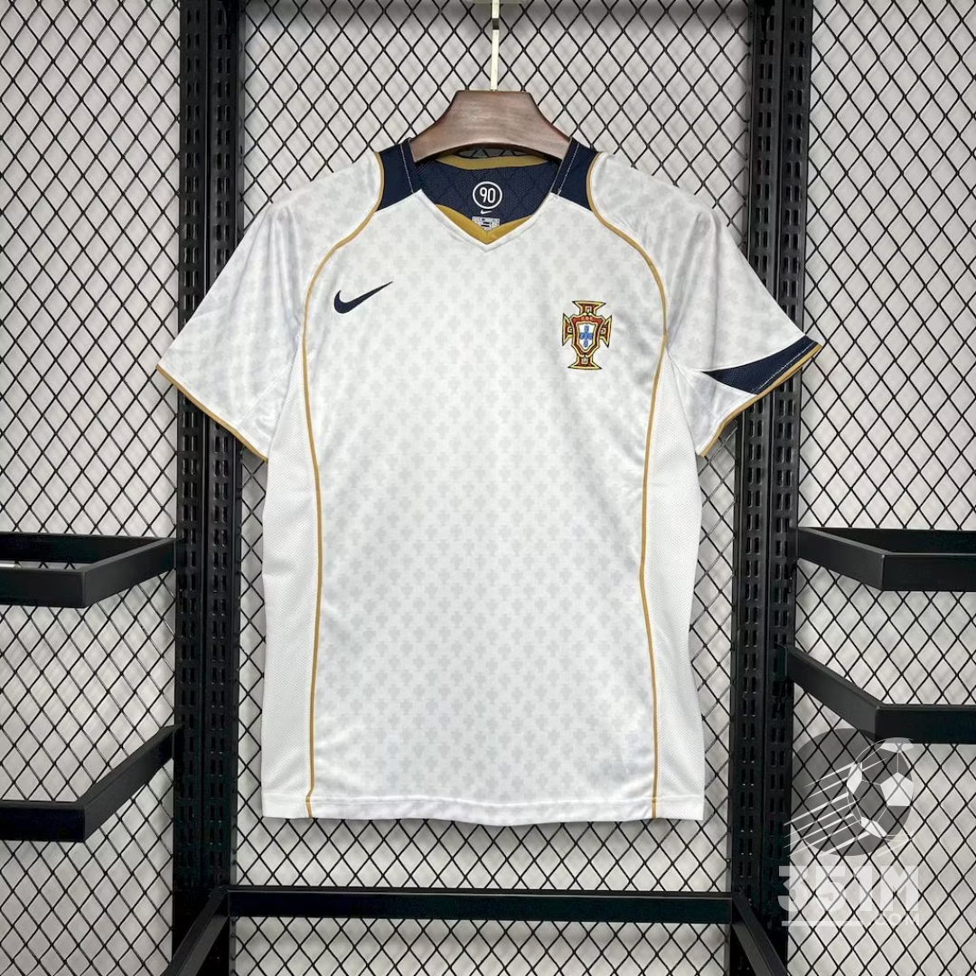 Maillot Rétro Portugal – Saison 2004 / 2005