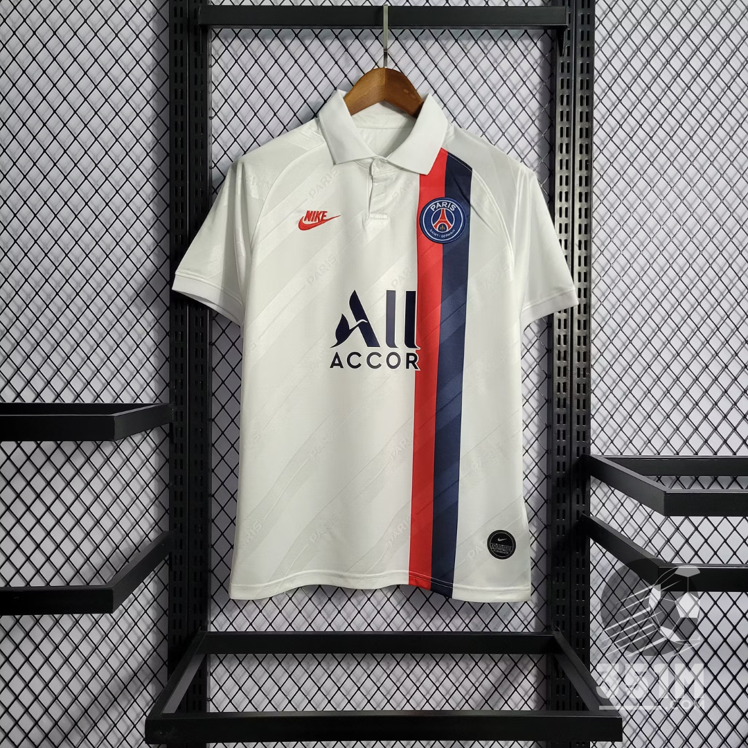 Maillot Rétro Paris Saint-Germain Domicile – Saison 2019 / 2020