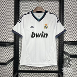 Maillot Rétro Real Madrid Domicile – Saison 2012 / 2013