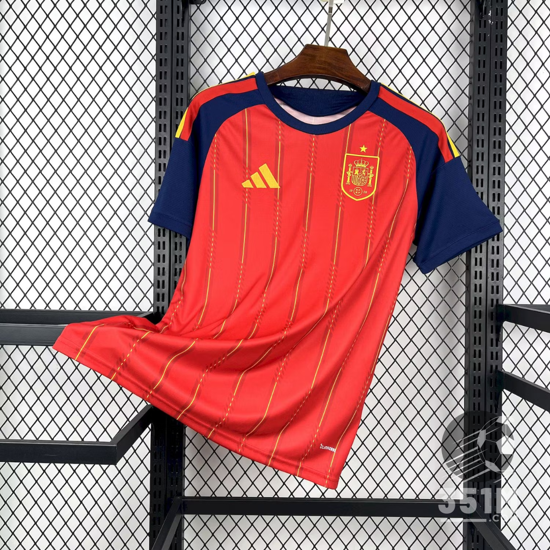 Maillot Espagne Domicile – Coupe du Monde 2026 / 2027