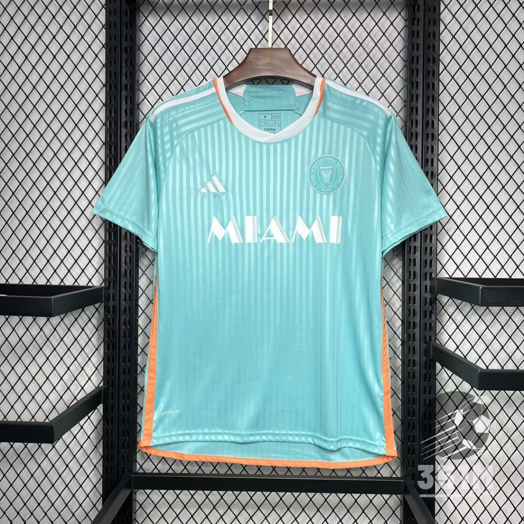 Maillot Inter Miami Third – Saison 2024 / 2025 (Édition Vintage Archive)