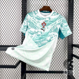 Portugal maillot foot extérieur 2026 2027 Coupe Du Monde