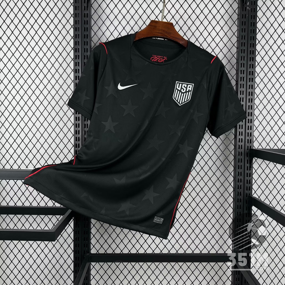 Maillot États-Unis Extérieur – Coupe du Monde 2026 / 2027 (Édition Historique Pays Hôte)