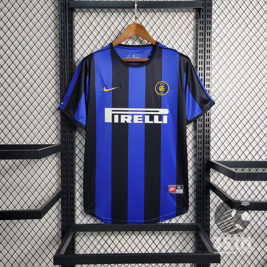 Maillot Rétro Inter Milan – Saison 1999 / 2000