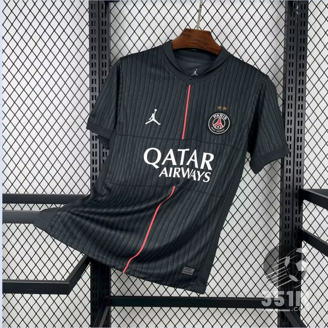 Maillot Paris Saint-Germain Fourth Jordan – Saison 2025 / 2026