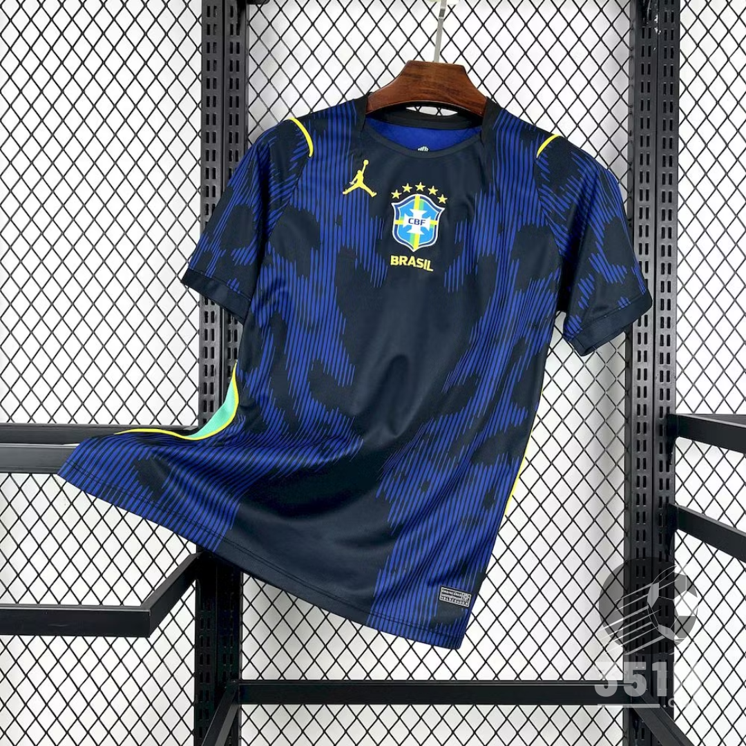 Maillot Brésil Extérieur – Coupe du Monde 2026 / 2027
