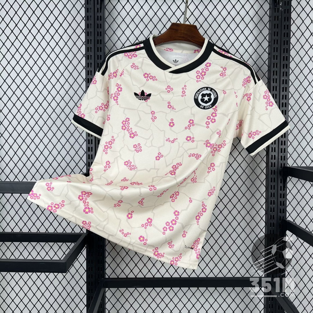 Maillot Chili Domicile – Coupe du Monde 2026 / 2027