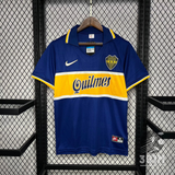 Maillot Rétro Boca Juniors – Saison 1996 / 1997