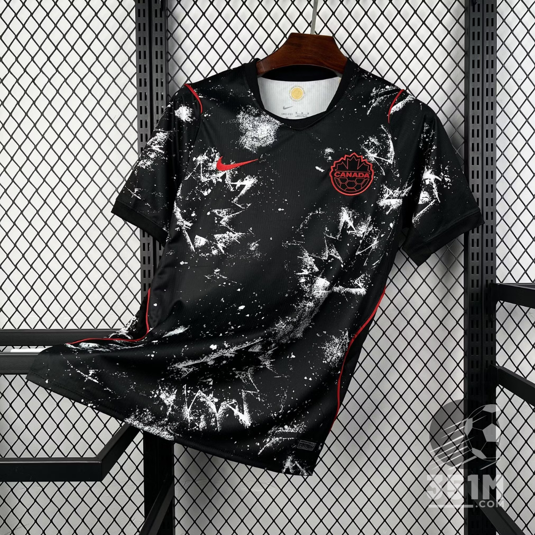 Maillot Canada Extérieur – Coupe du Monde 2026 / 2027