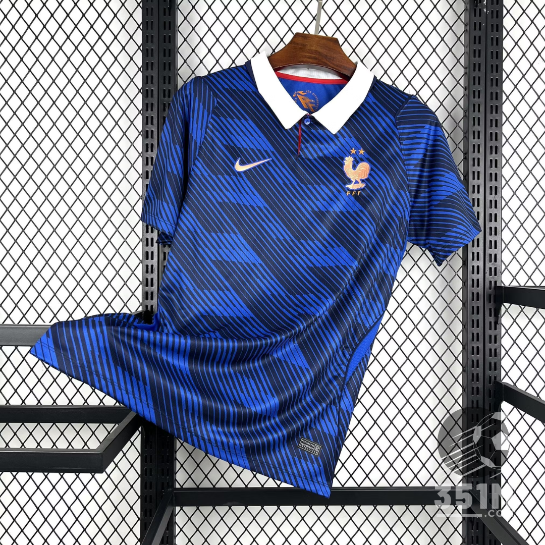 Maillot Équipe de France Domicile – Coupe du Monde 2026 / 2027