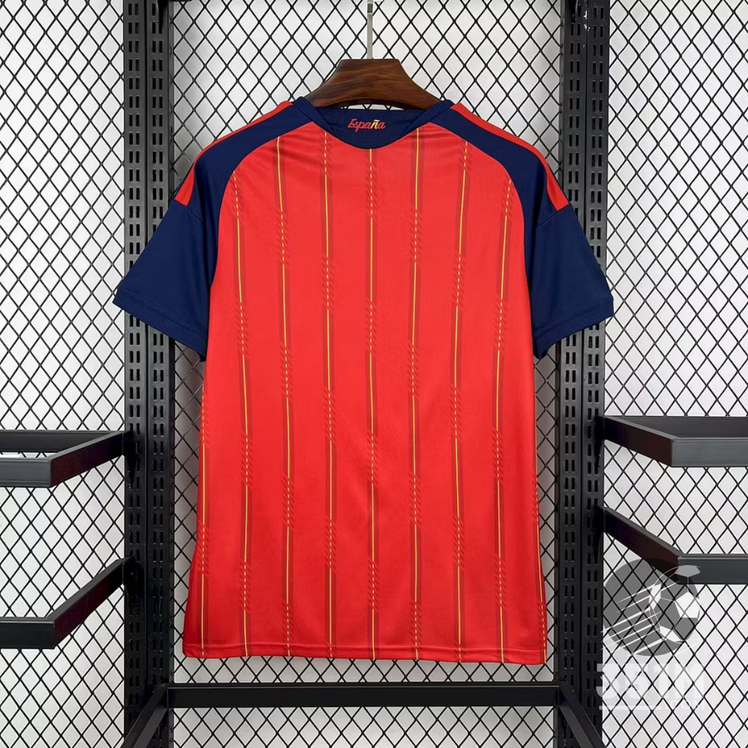 Maillot Espagne Domicile – Coupe du Monde 2026 / 2027