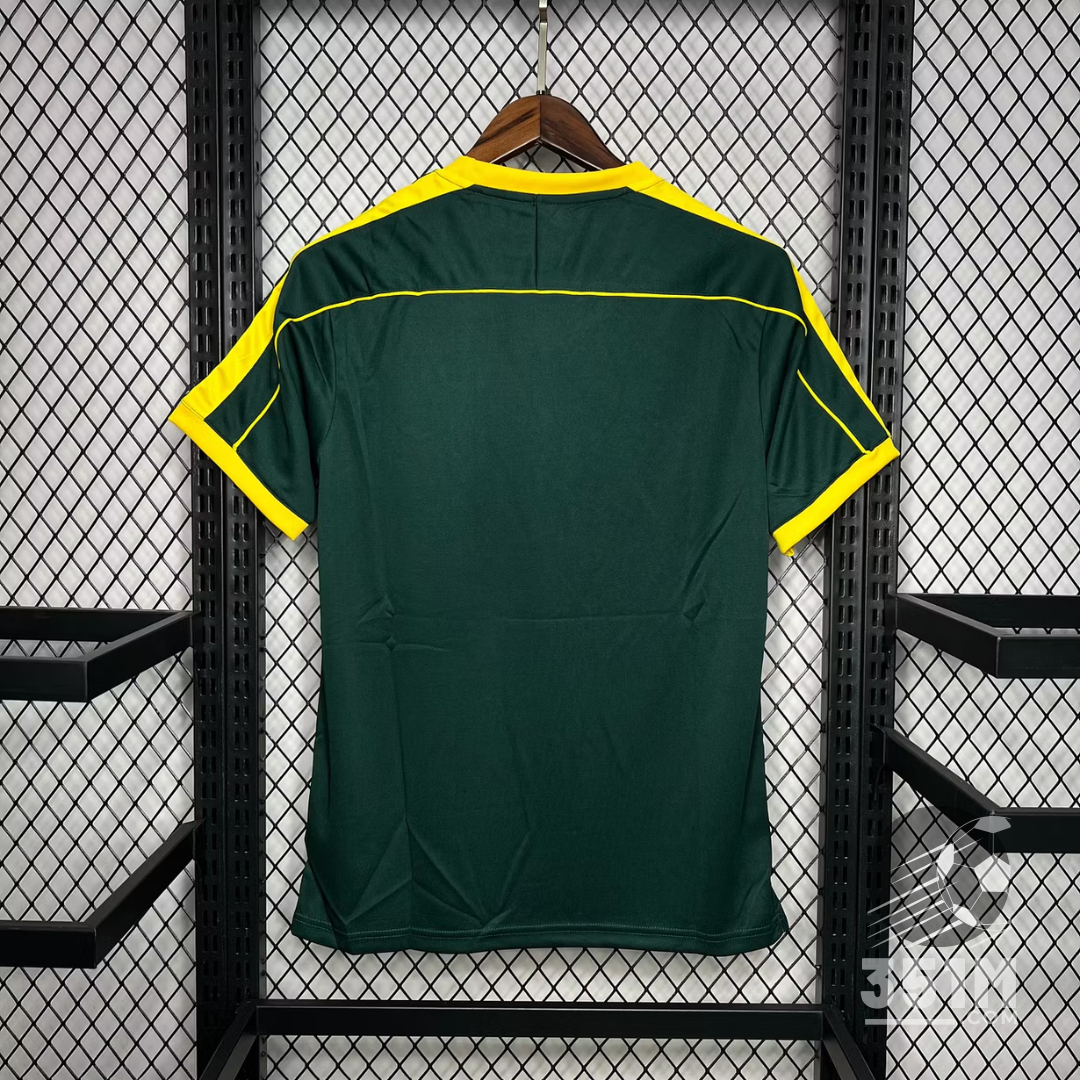 Maillot Rétro Brésil Domicile – Saison 1998