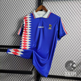 Maillot Rétro Équipe de France – Saison 1994 / 1995