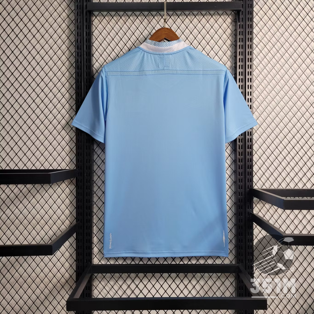 Maillot Rétro Manchester City – Saison 2011 / 2012