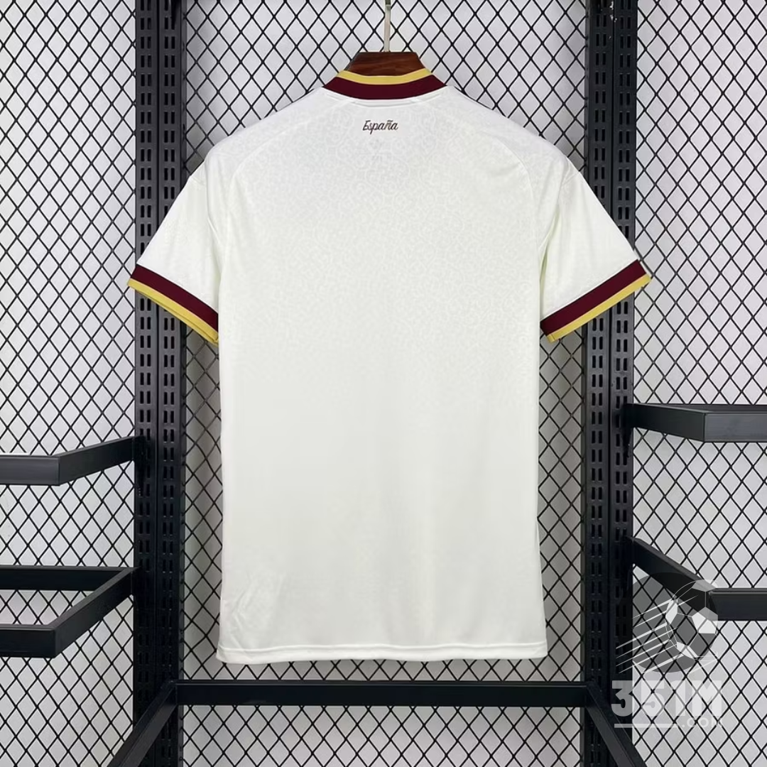 Maillot Espagne Extérieur – Coupe du Monde 2026 / 2027