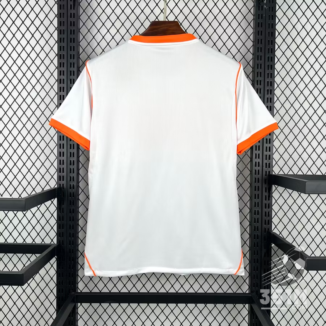 Maillot Pays-Bas Extérieur – Coupe du Monde 2026 / 2027 (Édition Oranje Alternate)