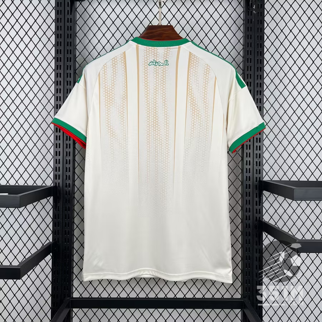 Maillot Algérie Domicile – Coupe du Monde 2026 / 2027