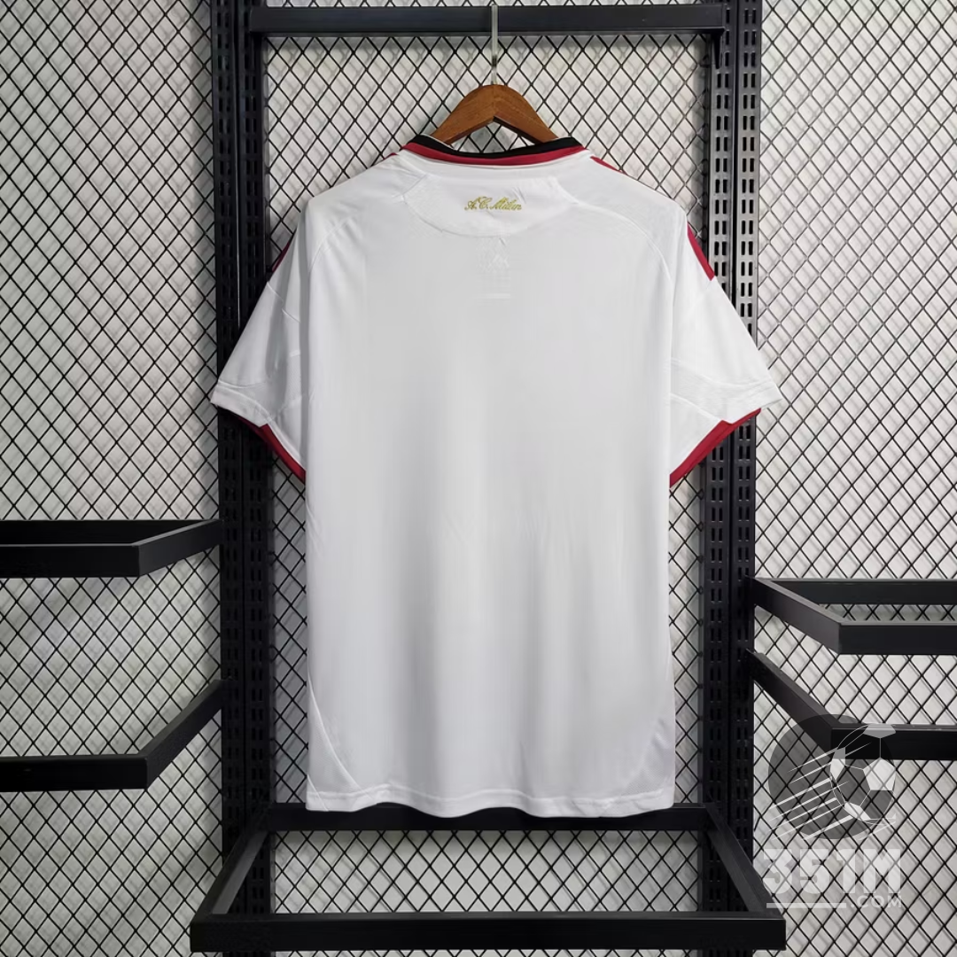 Maillot Rétro AC Milan – Saison 2009 / 2010
