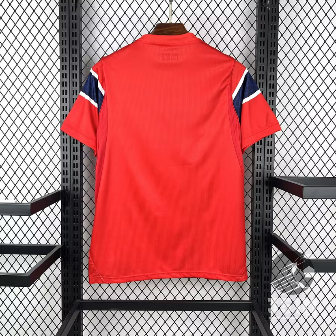 Maillot Norvège Domicile – Coupe du Monde 2026 / 2027 (Édition Løvene)