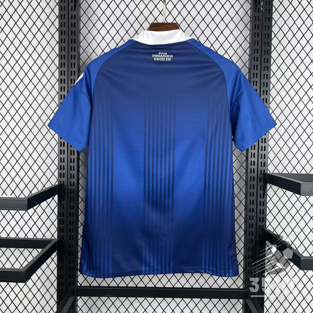 Maillot Grèce Extérieur – Coupe du Monde 2026 / 2027 (Édition Galanolefki)