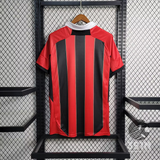 Maillot Rétro AC Milan Domicile – Saison 2012 / 2013 (Édition Col Polo)