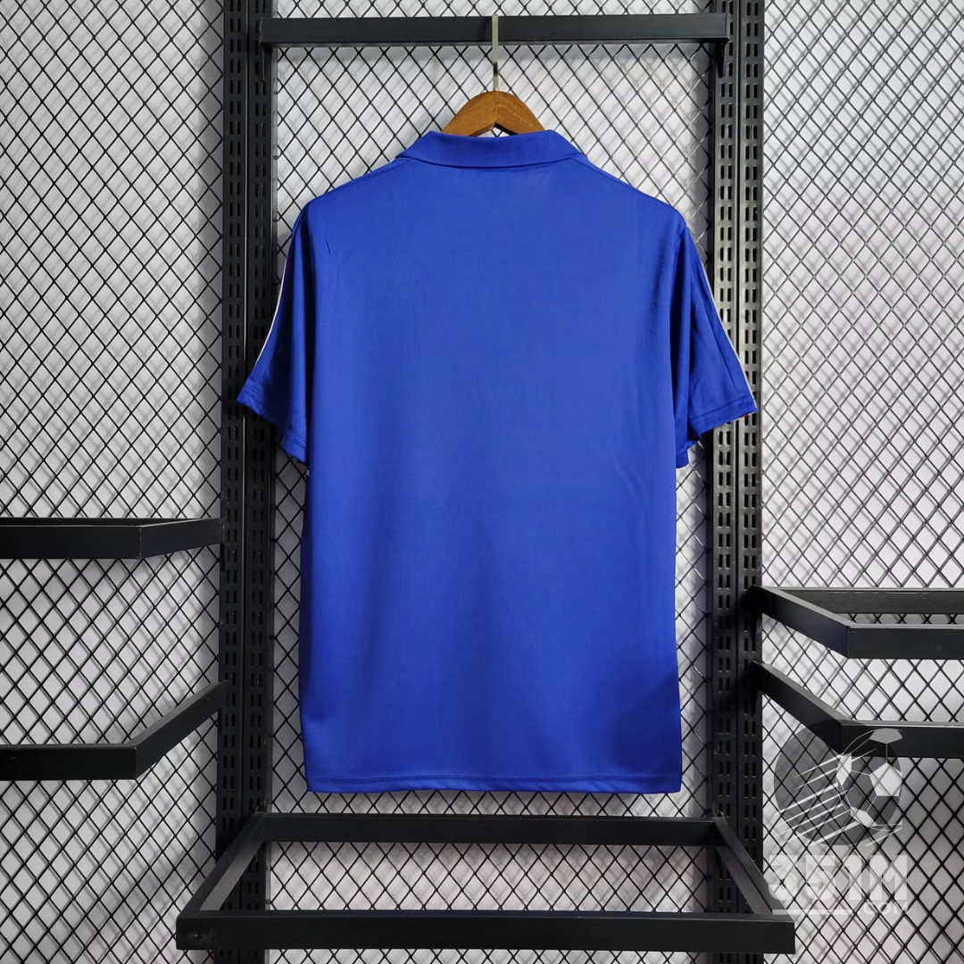 Maillot Rétro Équipe de France Domicile – Saison 1984 / 1986