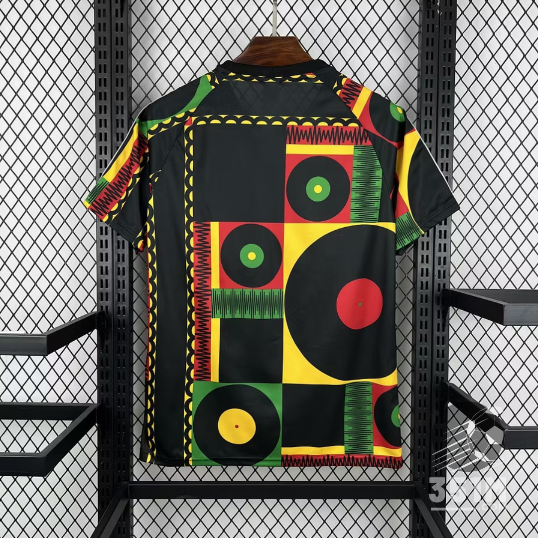 Maillot Jamaïque Domicile – Coupe du Monde 2026 / 2027 (Édition Reggae Boyz)