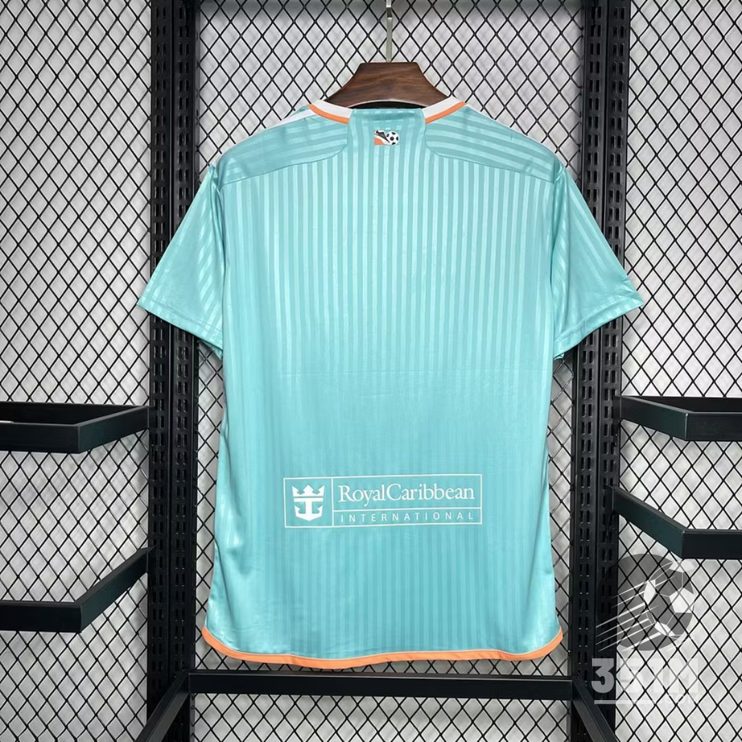 Maillot Inter Miami Third – Saison 2024 / 2025 (Édition Vintage Archive)
