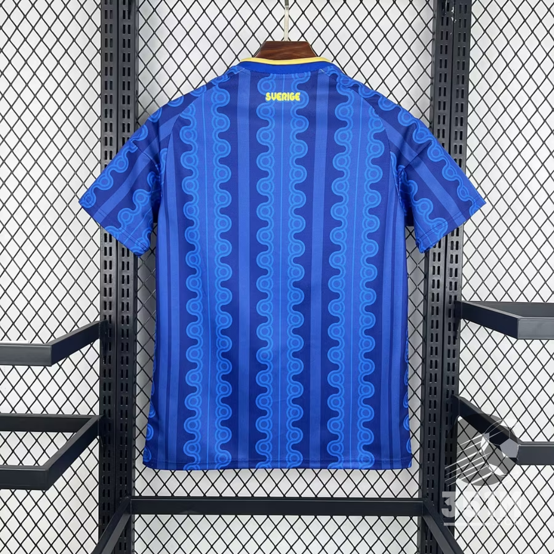 Maillot Suède Domicile – Coupe du Monde 2026 / 2027