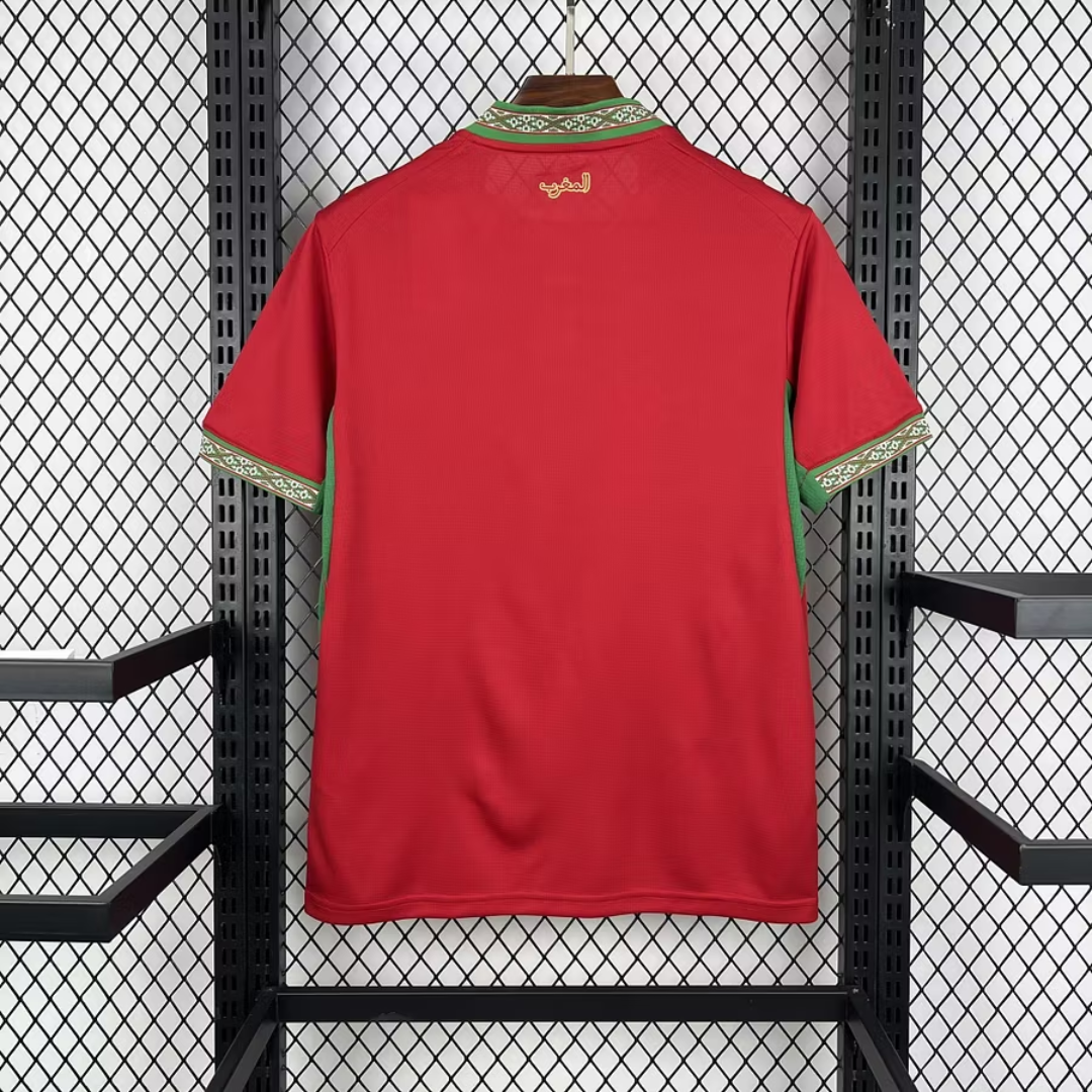 Maillot Maroc Domicile – Coupe du Monde 2026 / 2027