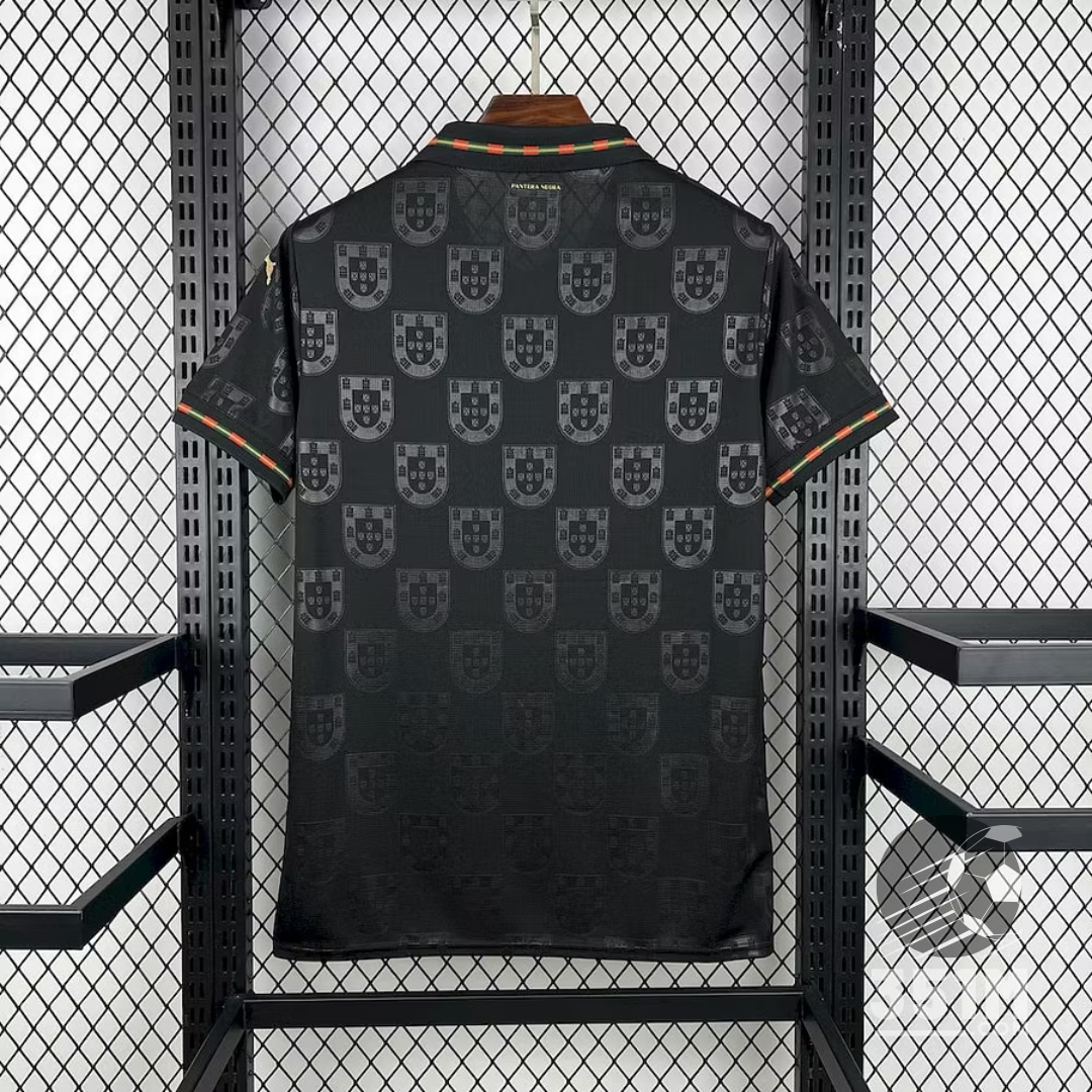 Maillot Portugal Extérieur – Coupe du Monde 2026 / 2027 (Édition Black & Gold)