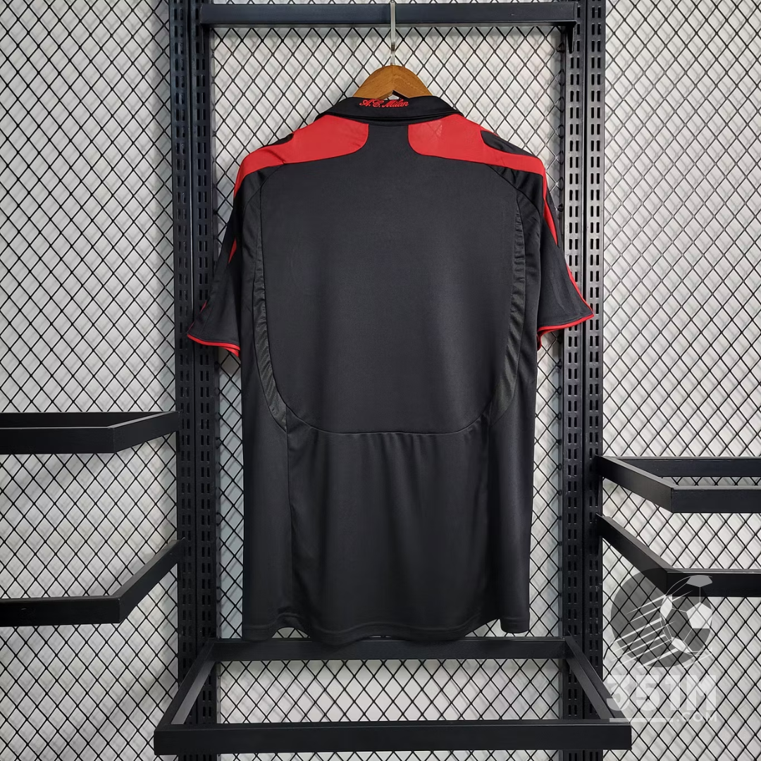 Maillot Rétro AC Milan – Saison 2007 / 2008 (Édition Ballon d'Or)