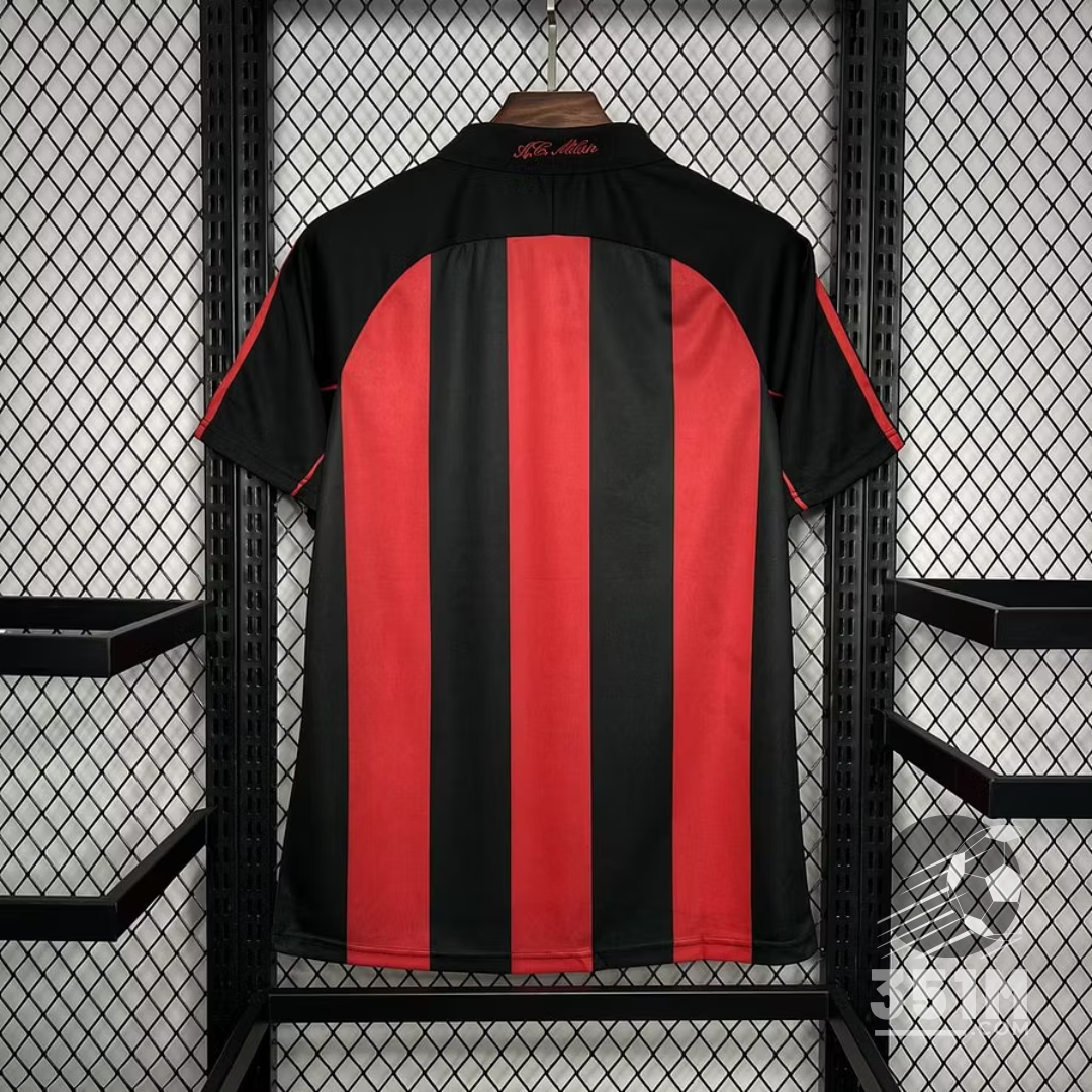 Maillot Rétro AC Milan – Saison 2000 / 2002