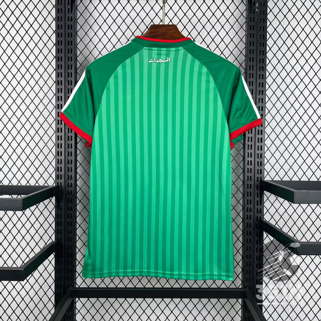 Maillot Algérie Extérieur – Coupe du Monde 2026 / 2027 (Édition Fennecs)