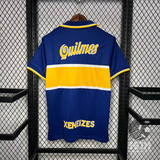 Maillot Rétro Boca Juniors – Saison 1996 / 1997