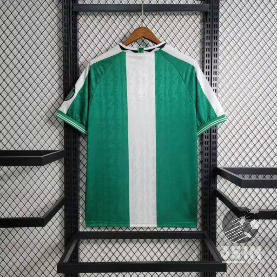 Maillot Rétro Nigeria – Saison 1996