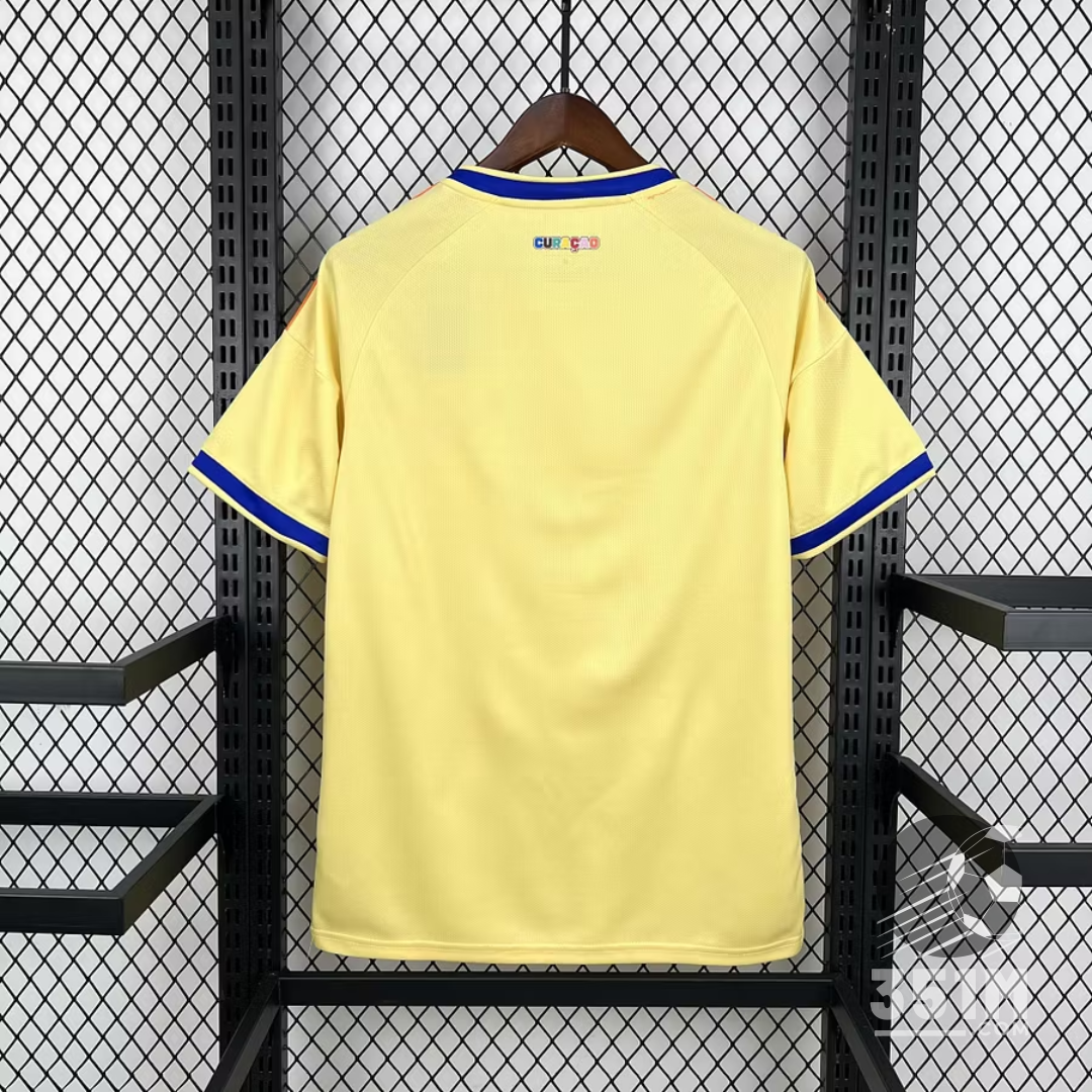 Maillot Curaçao – Coupe du Monde 2026 / 2027